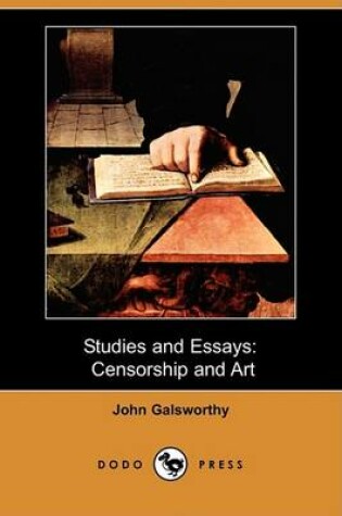 Cover of Studies and Essays