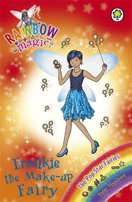 Book cover for Frankie the Make-Up Fairy