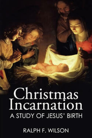Cover of Christmas Incarnation