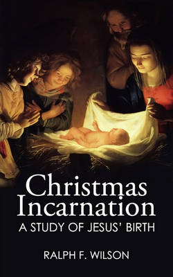 Book cover for Christmas Incarnation
