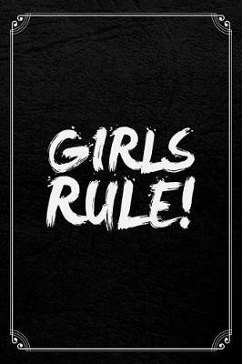 Book cover for Girls Rule!