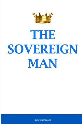 Book cover for The Sovereign Man