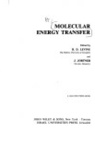 Cover of Levine Energy