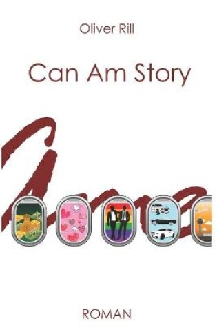 Cover of Can Am Story