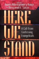 Book cover for Here We Stand