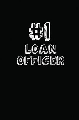 Book cover for #1 Loan Officer