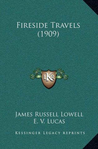 Cover of Fireside Travels (1909)