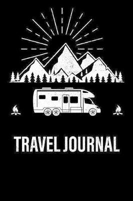 Book cover for Travel Journal