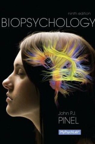 Cover of Biopsychology Plus New Mylab Psychology with Etext -- Access Card Package
