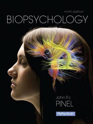Book cover for Biopsychology Plus New Mylab Psychology with Etext -- Access Card Package