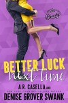 Book cover for Better Luck Next Time