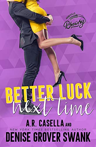 Book cover for Better Luck Next Time