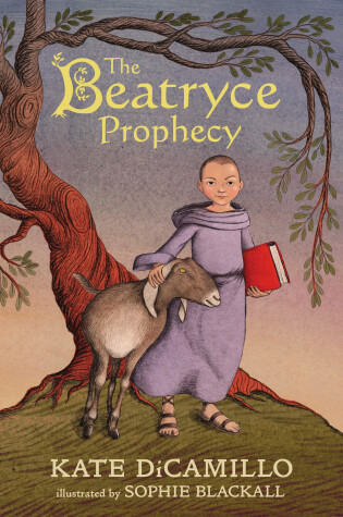 Cover of The Beatryce Prophecy