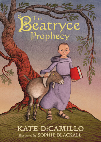 Book cover for The Beatryce Prophecy