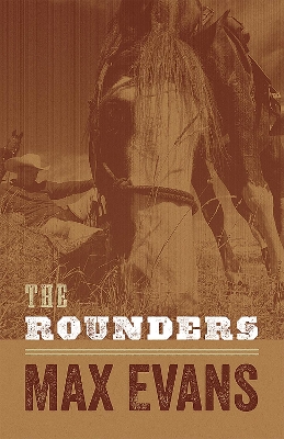 Book cover for The Rounders