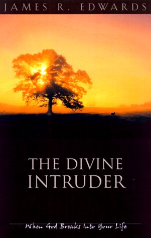 Book cover for Divine Intruder