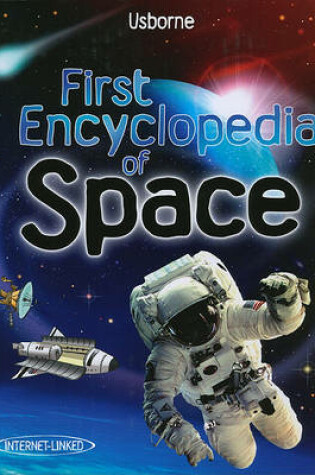 Cover of First Encyclopedia of Space