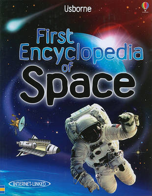 Cover of First Encyclopedia of Space