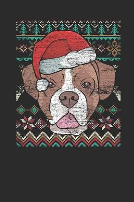 Book cover for Christmas Sweater - Boer