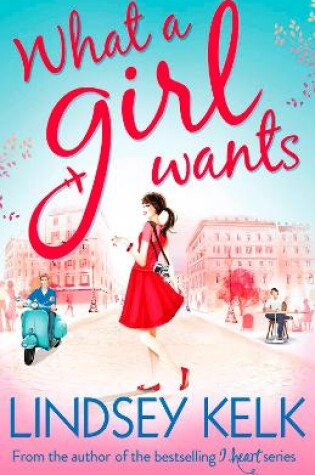 Cover of What a Girl Wants