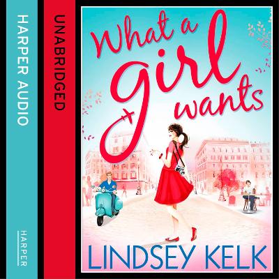 Book cover for What a Girl Wants