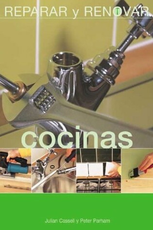 Cover of Cocinas