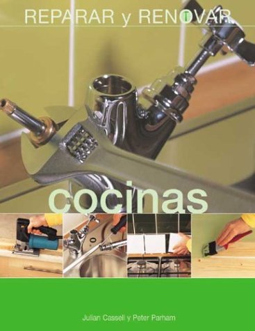 Book cover for Cocinas