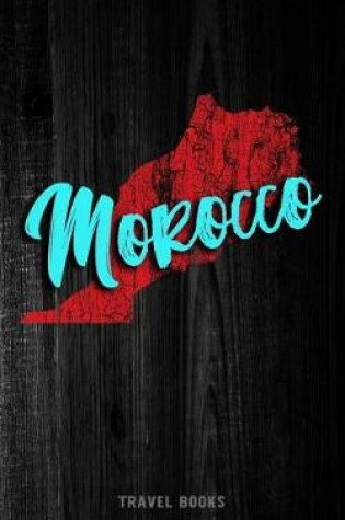 Cover of Travel Books Morocco