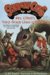 Book cover for Mrs. O'Dell's Third-Grade Class Is Shrinking