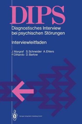 Cover of Dips Diagnostisches Interview Bei Psychischen Storungen