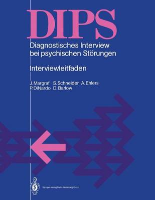 Book cover for Dips Diagnostisches Interview Bei Psychischen Storungen