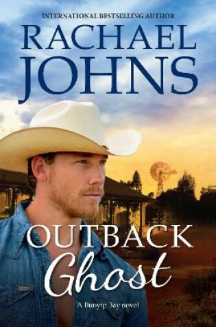 Cover of Outback Ghost