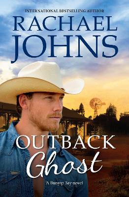 Cover of Outback Ghost