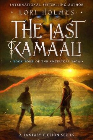 Cover of The Last Kamaali