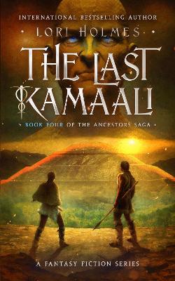Book cover for The Last Kamaali