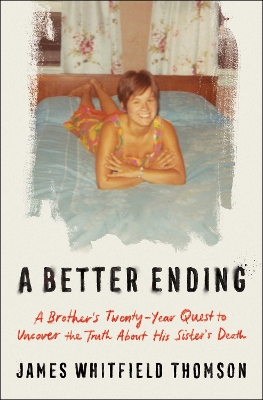 Book cover for A Better Ending