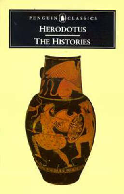 Book cover for The Histories