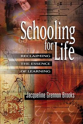 Book cover for Schooling for Life