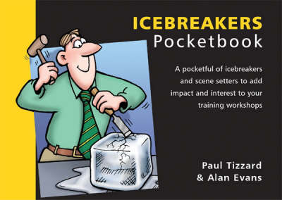 Book cover for Icebreakers Pocketbook