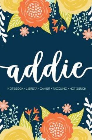 Cover of Addie