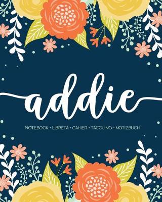 Book cover for Addie