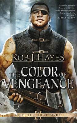 Cover of The Color of Vengeance