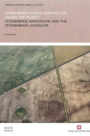 Cover of Stonehenge Aerodrome and the Stonehenge Landscape