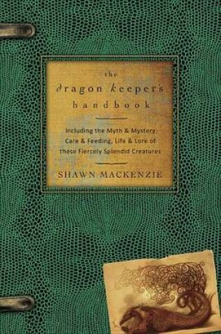 Cover of The Dragon Keeper's Handbook