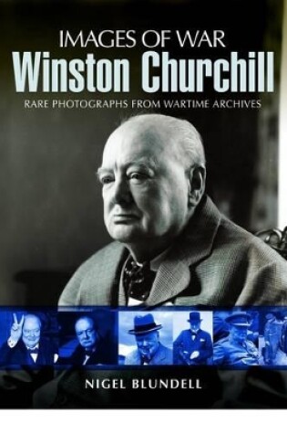 Cover of Winston Churchill (Images of War Series)
