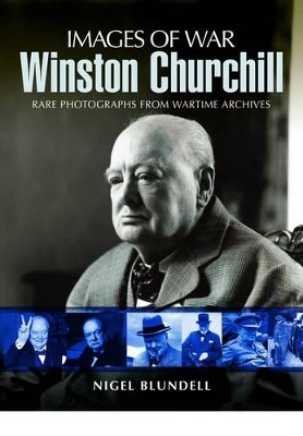 Book cover for Winston Churchill (Images of War Series)