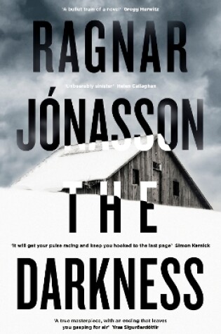 Cover of The Darkness