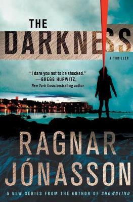 Book cover for The Darkness