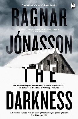 Cover of The Darkness