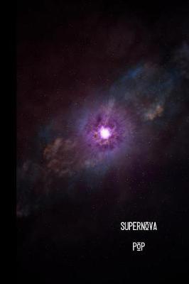 Book cover for Supernova Pop